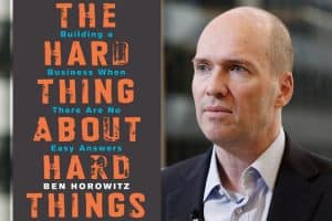 Ben Horowitz was furious his manager wasn't having one on ones with employees