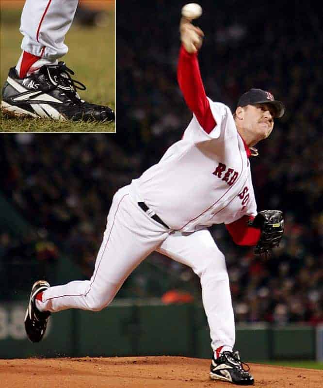 PETTY PARTY: ESPN Edited Curt Schilling Out Of 2004 Red Sox '30 for 30′  Re-Air