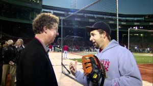 Kevin Millar explains to Globe Reporter why they can comeback