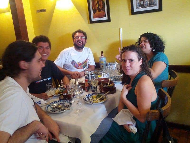 Leading by Example: What a team lunch can teach you
