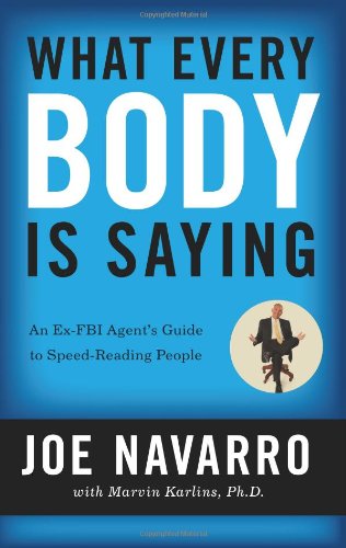 Books for Managers: What Every Body is Saying