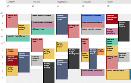one on one software: if your calendar is packed, this might just help.