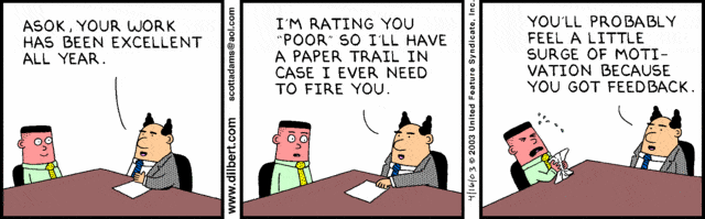 How To Give A Bad Employee Evaluation