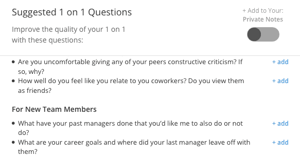 6 Questions To Ask New Team Members Or Managing A New Team