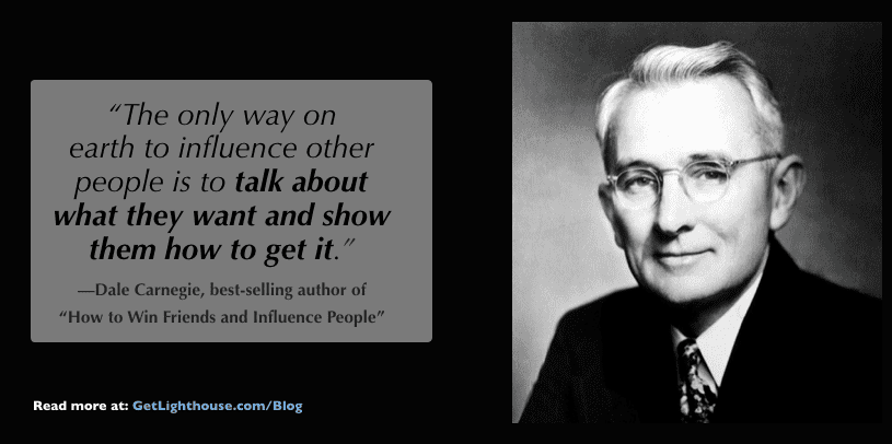 Dale Carnegie How to Convince Others
