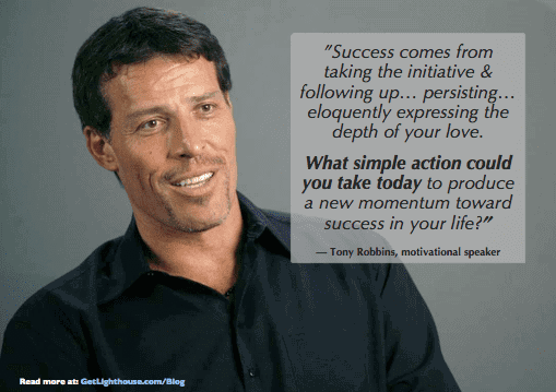 Sam Walton quotes in made in america tony robbins agress you should take action