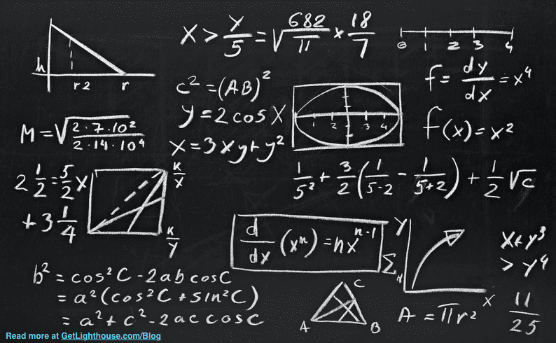 good manager vs bad manager show your math to calculate their roi 