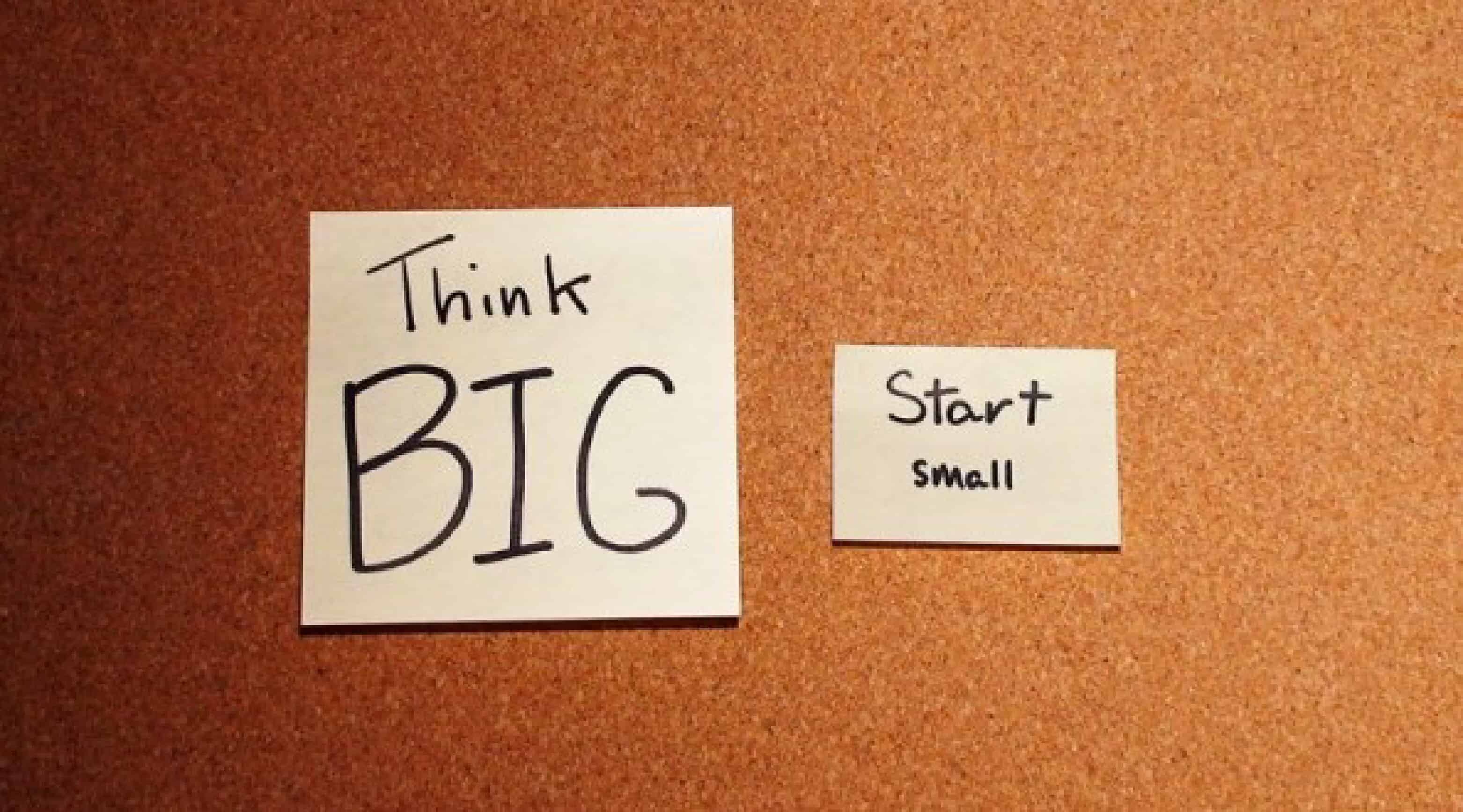 jim kavanaugh boost creativity by starting small