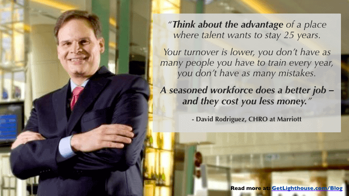 david rodriguez of marriott knows the value of when you promote from within