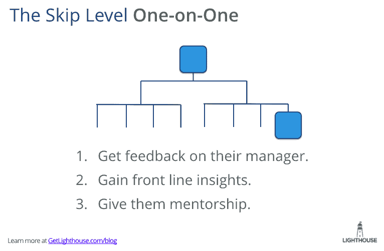 Skip Level Meetings