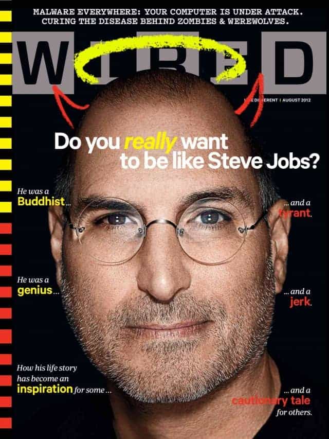 steve jobs was one of many bad managers in the valley inspiring more bad managers