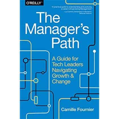 camille fournier the manager's path - BEST BOOKS FOR NEW MANAGERS