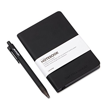 gifts for boss's day - a notebook and pen