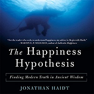 books for leaders the happiness hypothesis