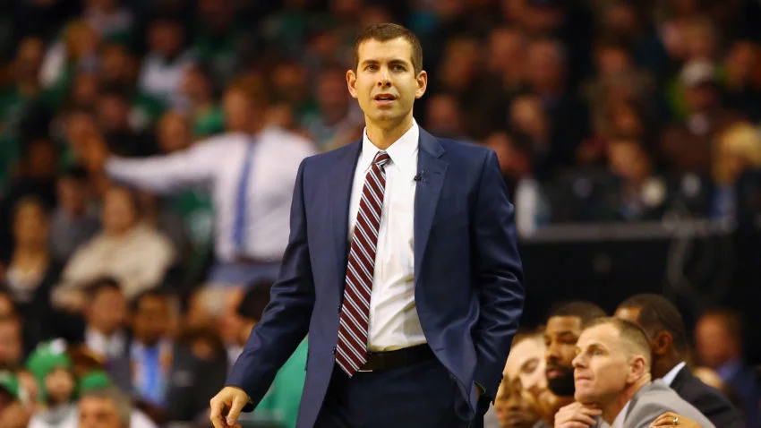how to be a great leader - brad stevens is one