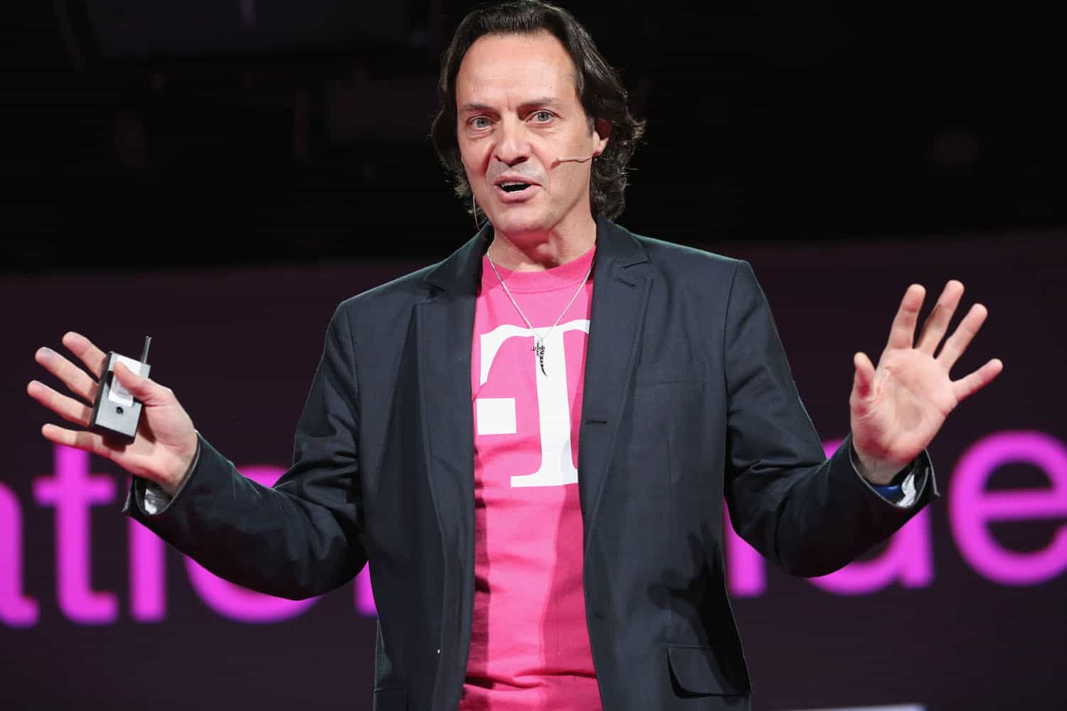 effective leader emotional intelligence John Legere