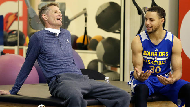 how to be a great leader - kerr is a great coach