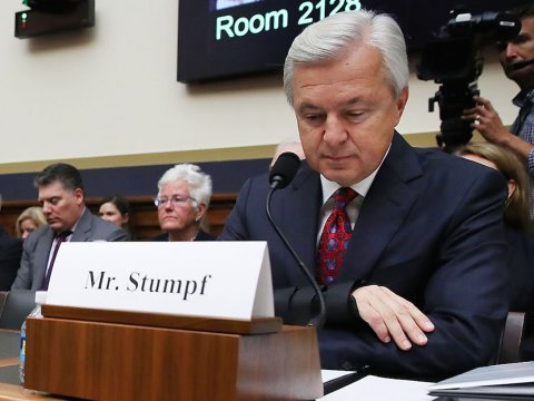 John Stumpf was the root cause of toxic culture at Wells Fargo