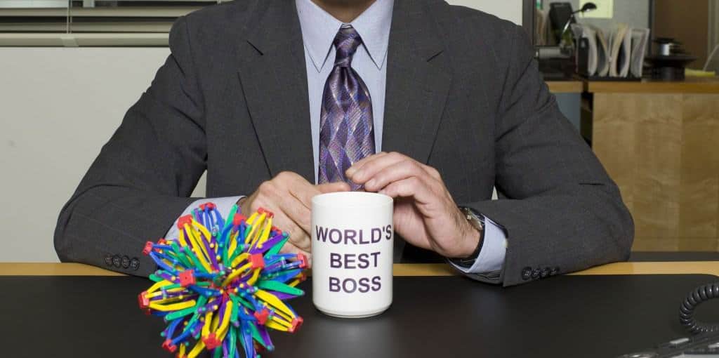 1 Brilliant Leadership Lesson Every Boss — and Every Employee