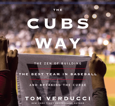 cultural change as written in the cubs way