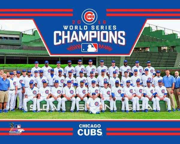 Chicago Cubs team history and facts