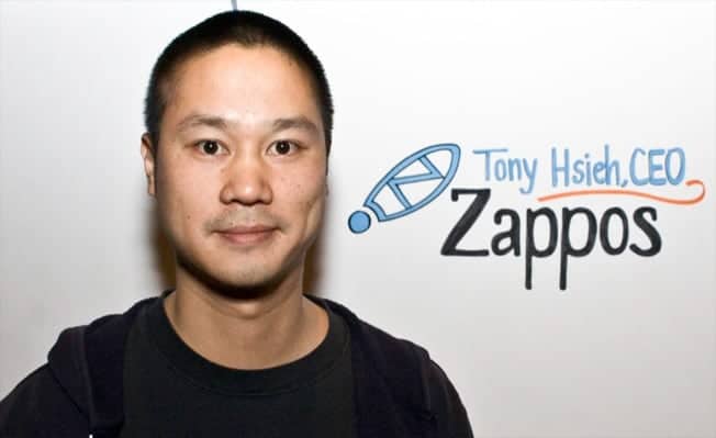 ego can strike even the most successful like Tony Hsieh