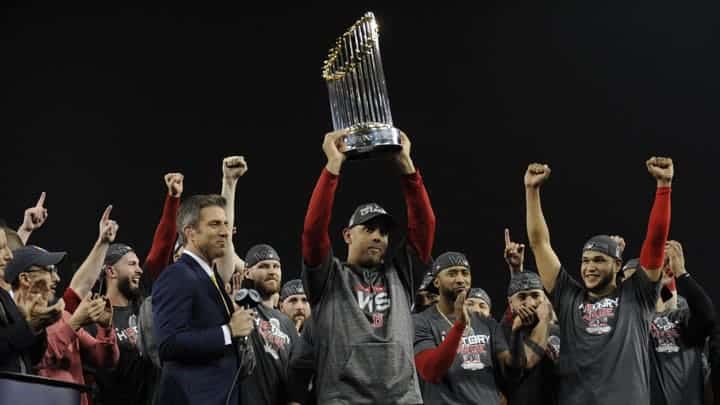 Red Sox Reach World Series With David Price's Playoff Breakthrough