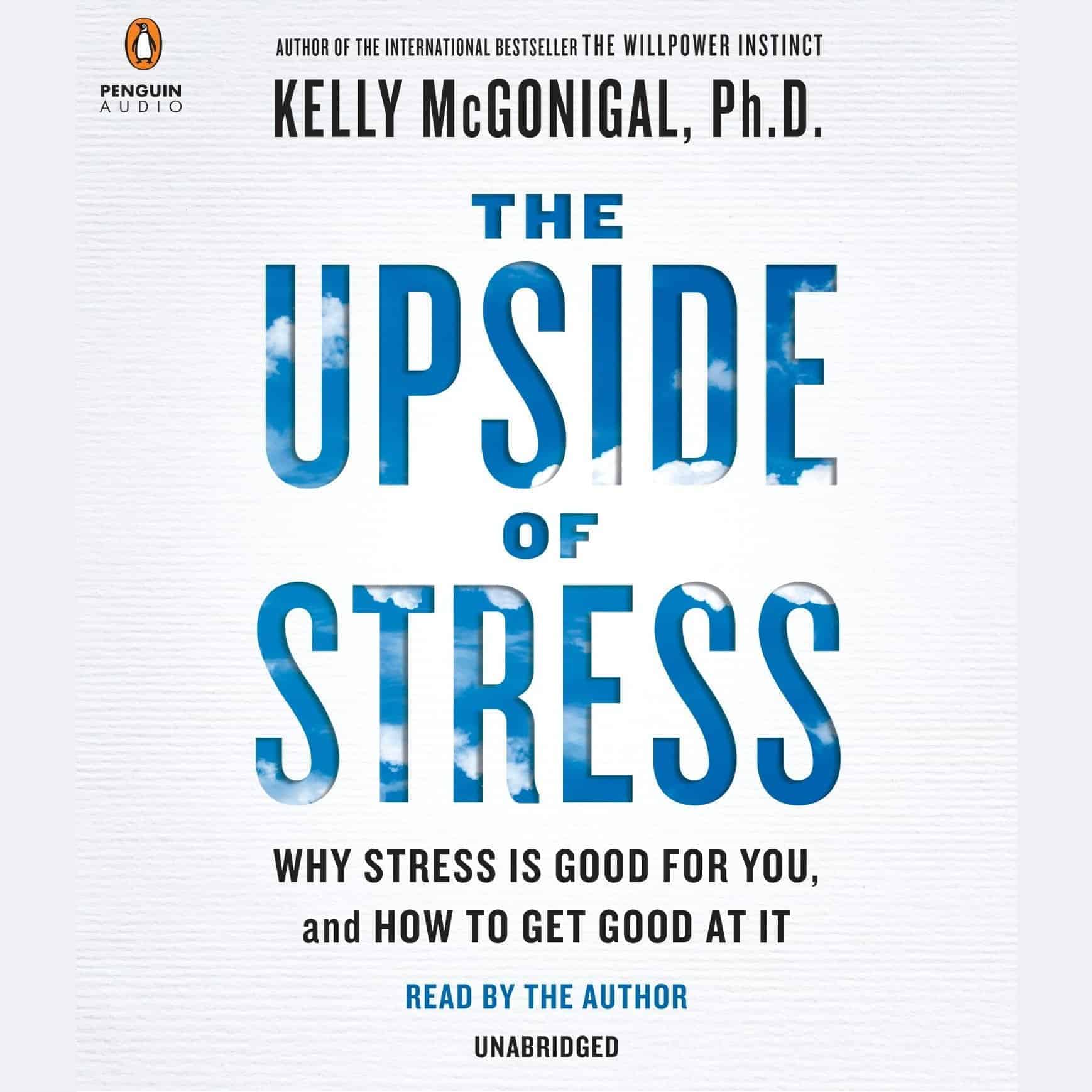 the upside of stress 