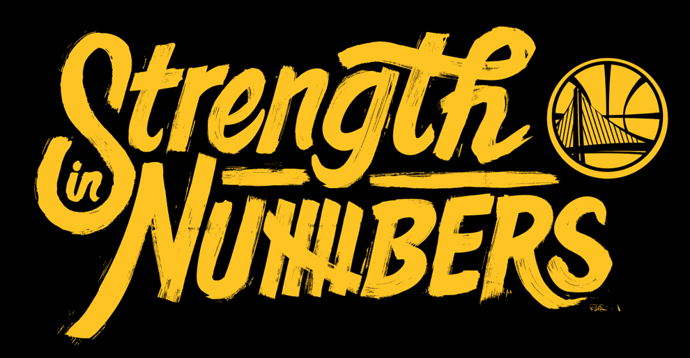 Get buy in with strength in numbers