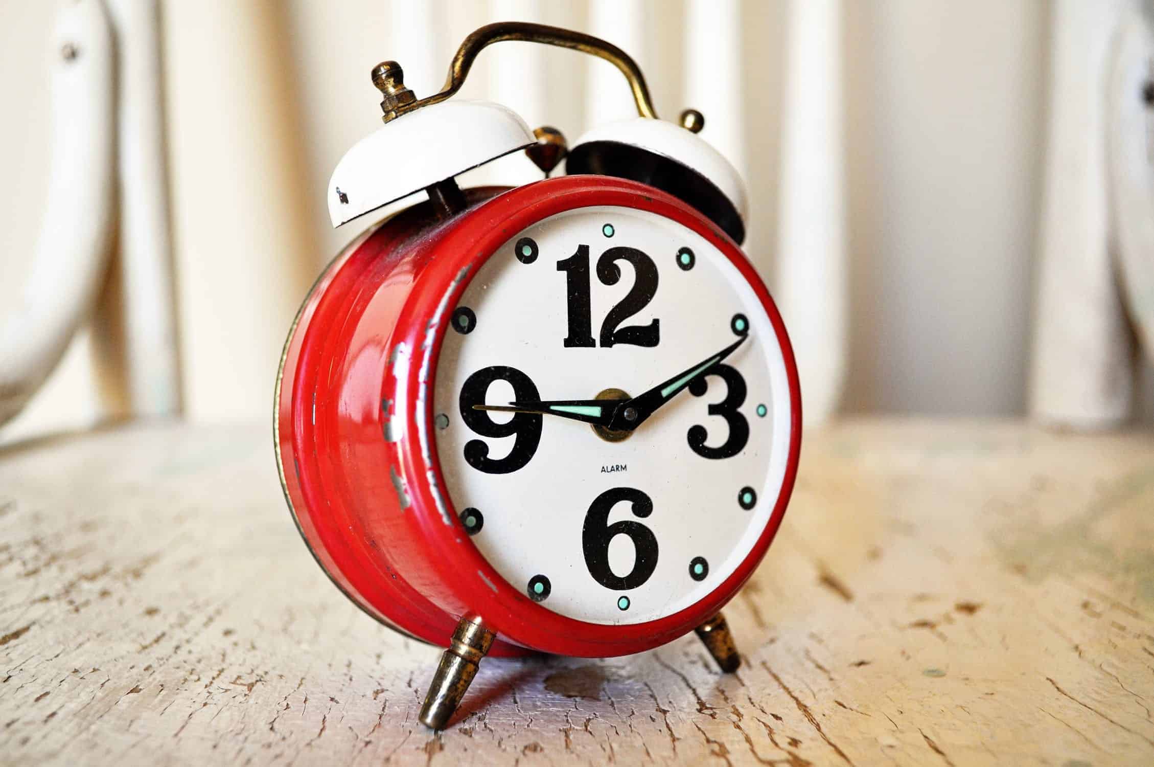 pomodoro technique workplace stress clock