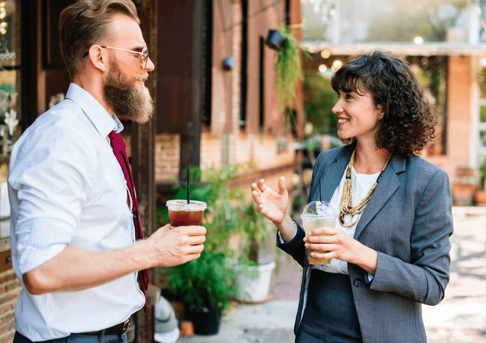 a good onboarding process includes a buddy