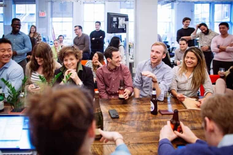 jason shen had a good onboarding process at percolate