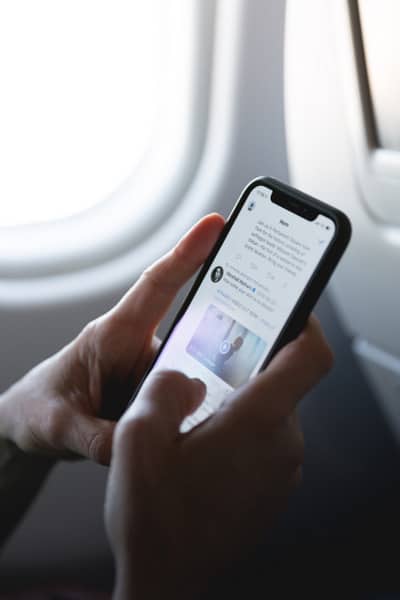 How to Create a Healthy Relationship with Technology 6 How to Create a Healthy Relationship with Technology