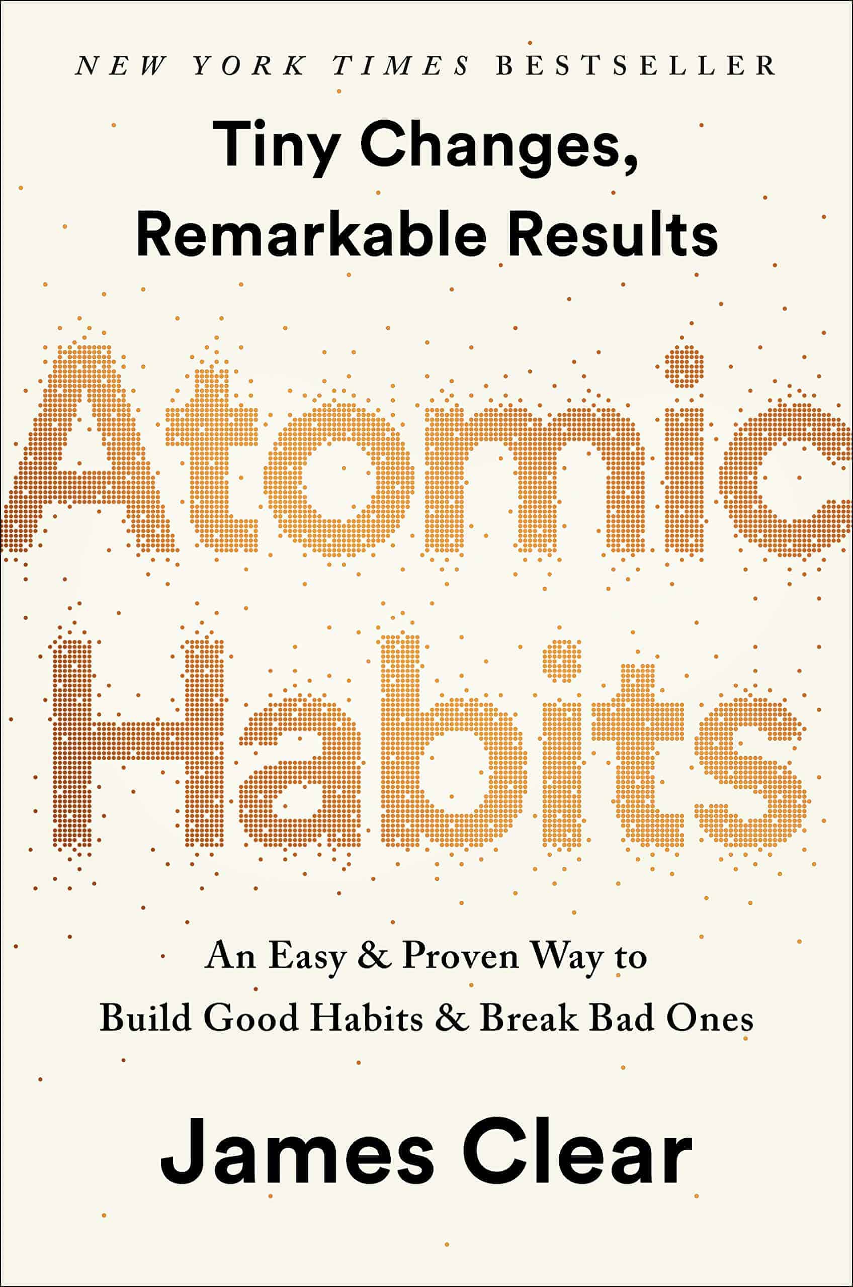 Atomic Habits James Clear