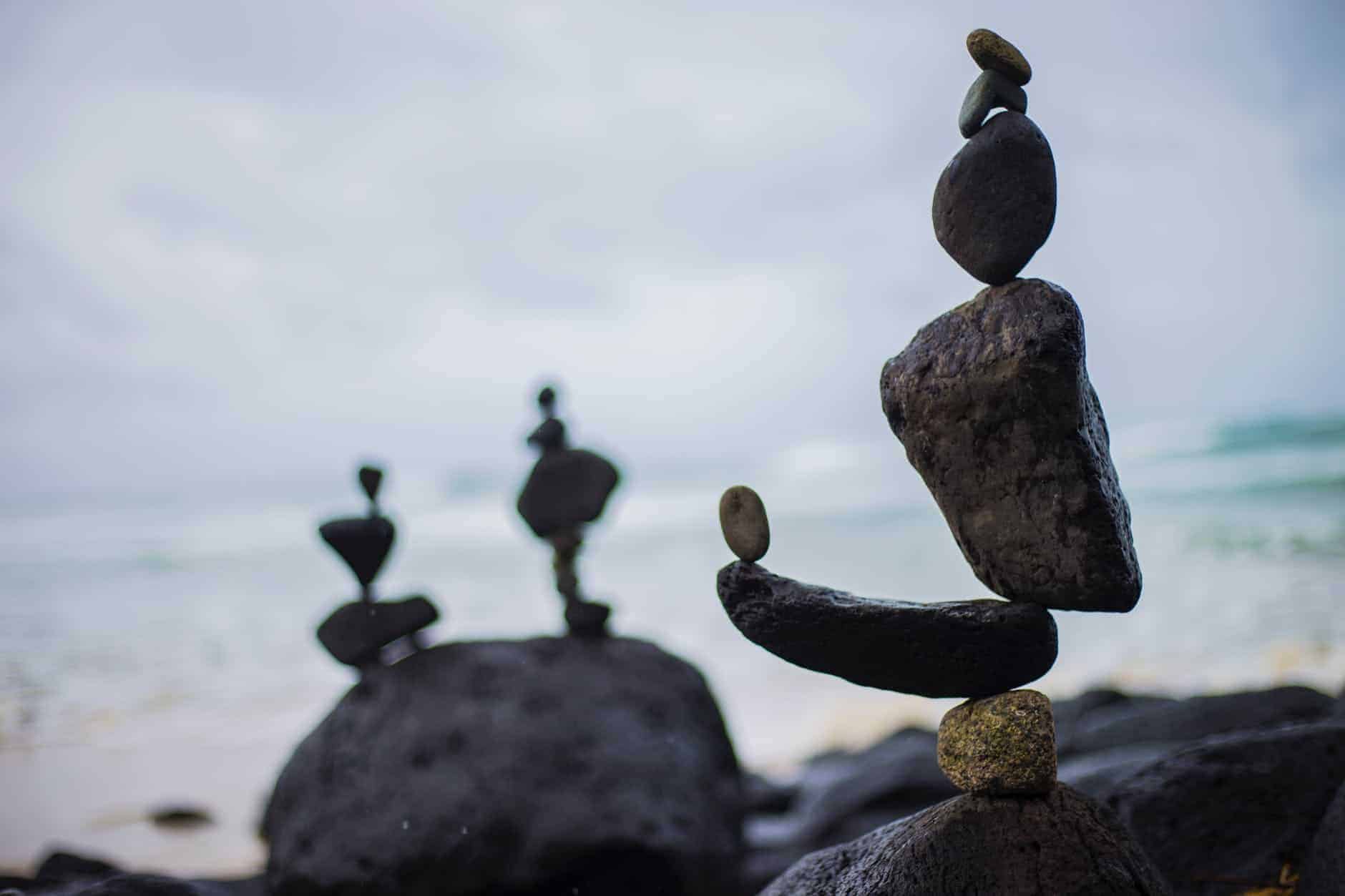 balancing accountability vs. responsibility
