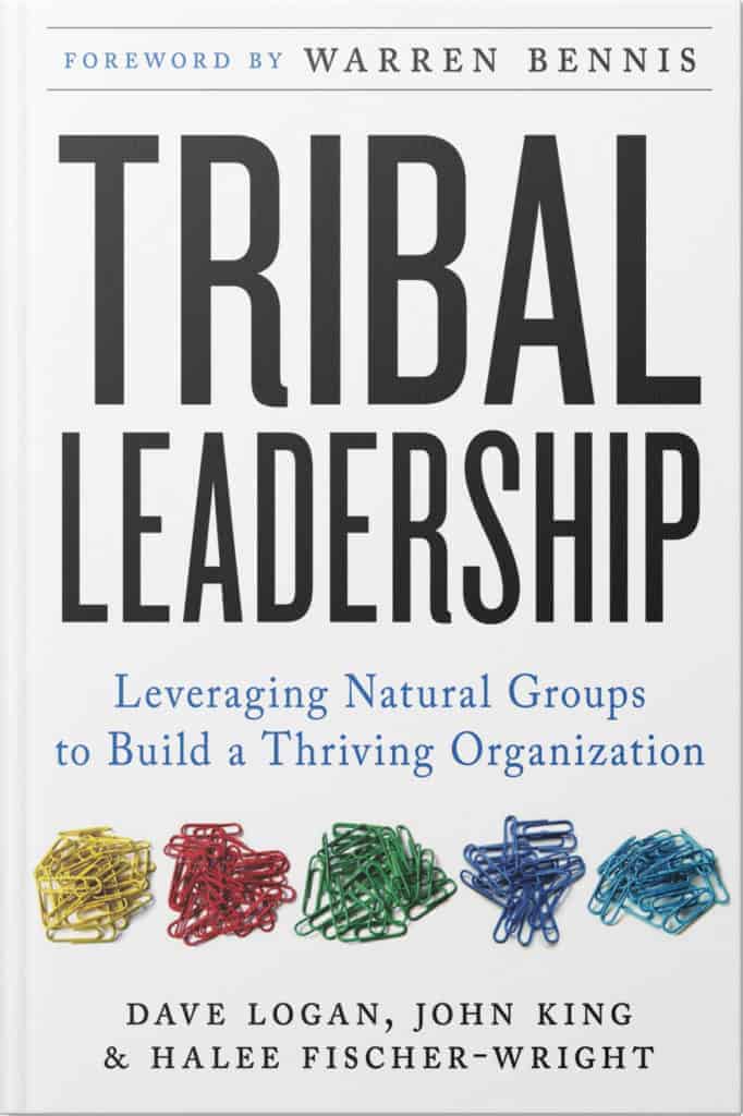 1-on-1 development: think about tribal leadership