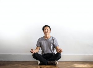 Meditation can be huge help in overcoming personal weaknesses