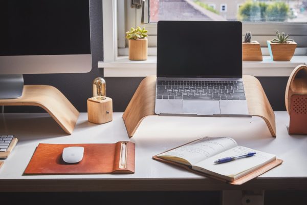 transition to remote work by setting up a great home office