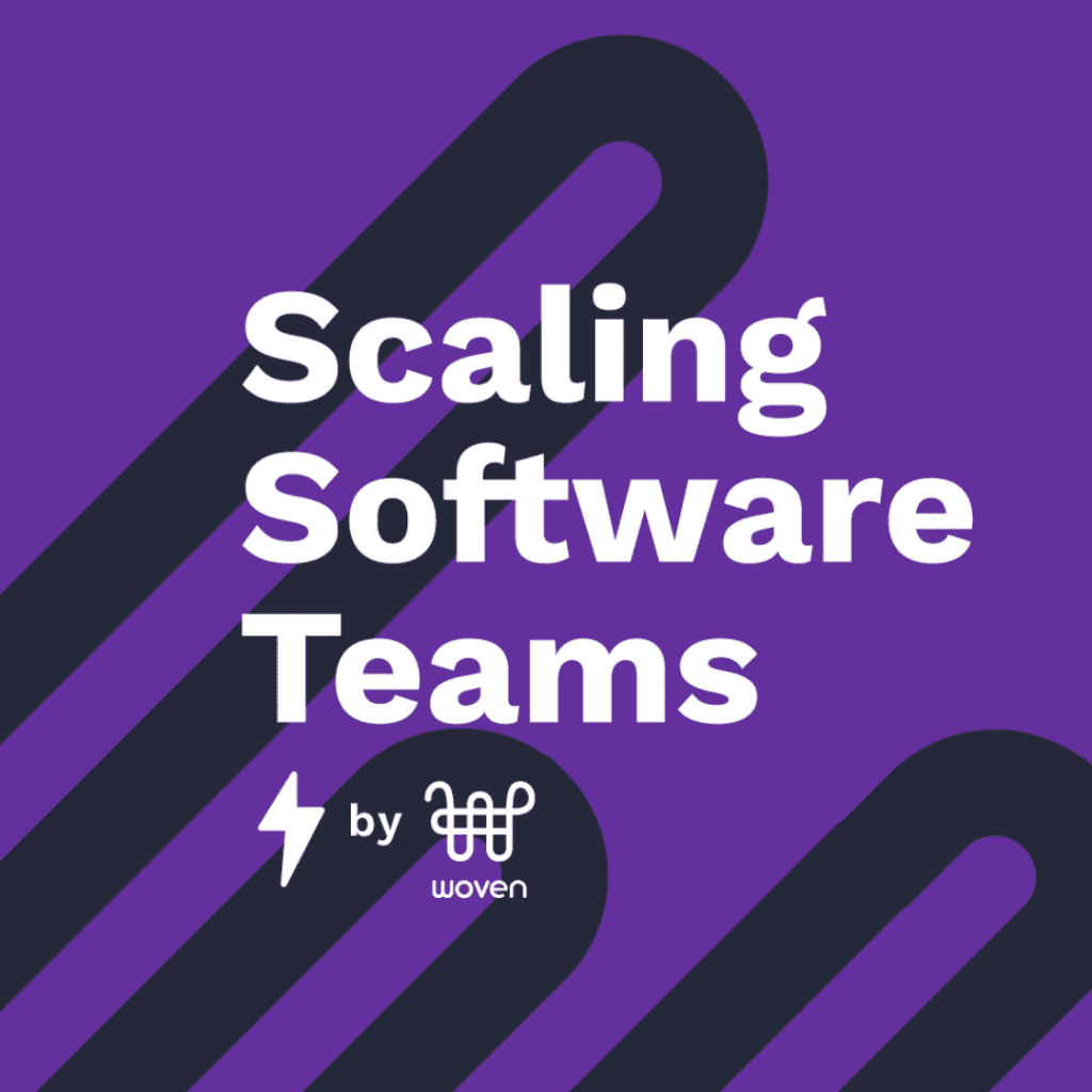 Podcast Logo managing remote teams