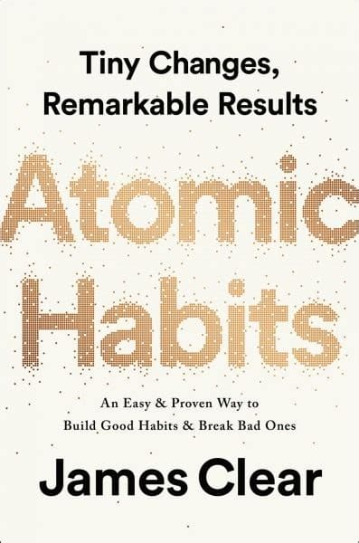 atomic habits try again how to change your mindset
