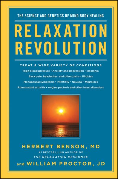 relaxation revolution how to change your mindset