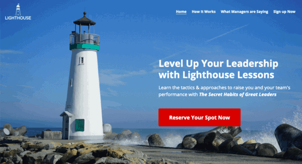 Remote management courses are available through Lighthouse Lessons.