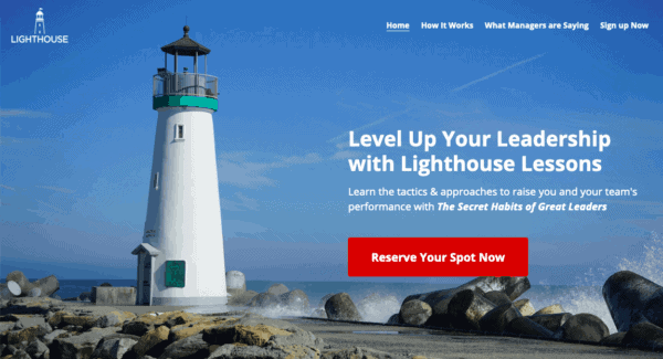 lighthouse leadership lessons above fold secret habits 600x325 1