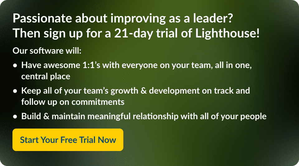Try a free 21 day trial of Lighthouse.