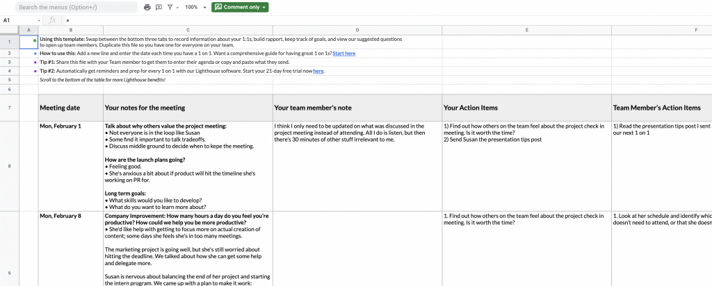 color-rosa-mil-millones-berri-one-on-one-meeting-agenda-template-word