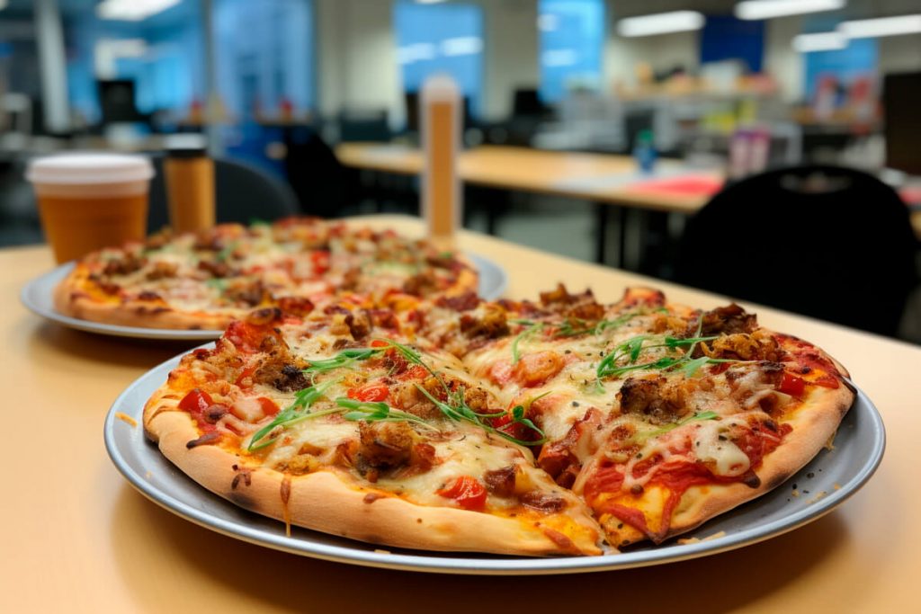 Jeff Bezos's two pizza rule is a key jeff bezos's management style