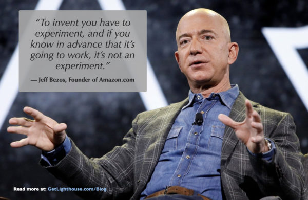 Five things you want to know about Jeff Bezos, the 1st person ever