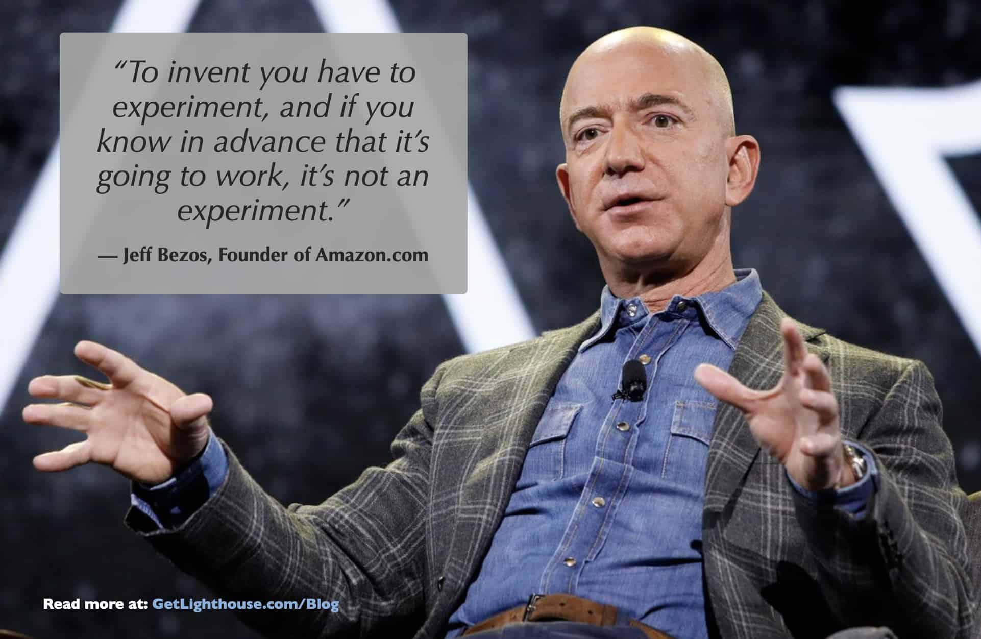 Jeff Bezos: Five things you may not know about 's founder