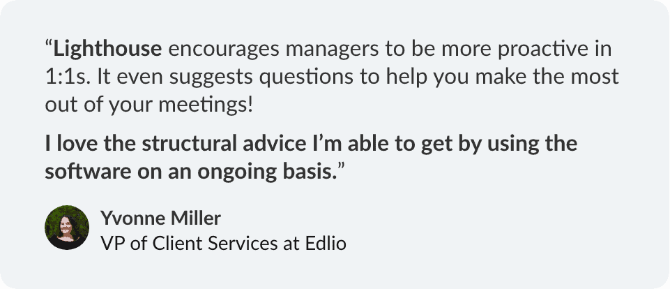 Quote Yvonne Miller questions to ask your manager,questions to ask manager