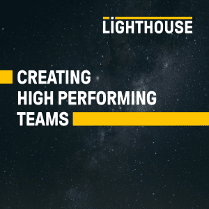 creating high performing teams podcast 